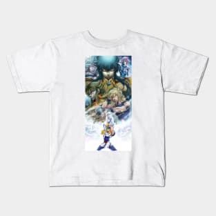 Aurora Execution Kids T-Shirt